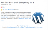 WP Favorite Posts More Social