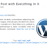 WP Favorite Posts More Social